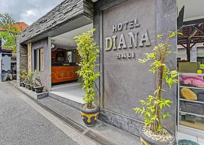 ホテル Diana 1 2*