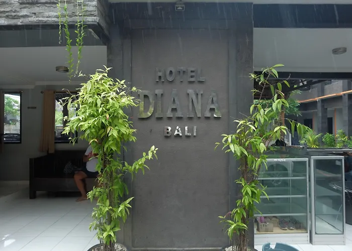 ホテル Diana 1 2*