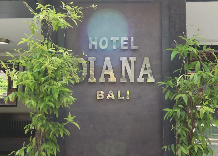 ホテル Diana 1 デンパサール